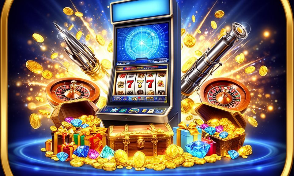 lg111 Slots Feature Week